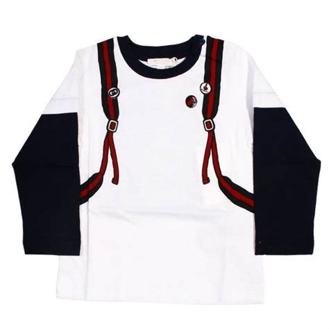 t shirt manica lunga gucci